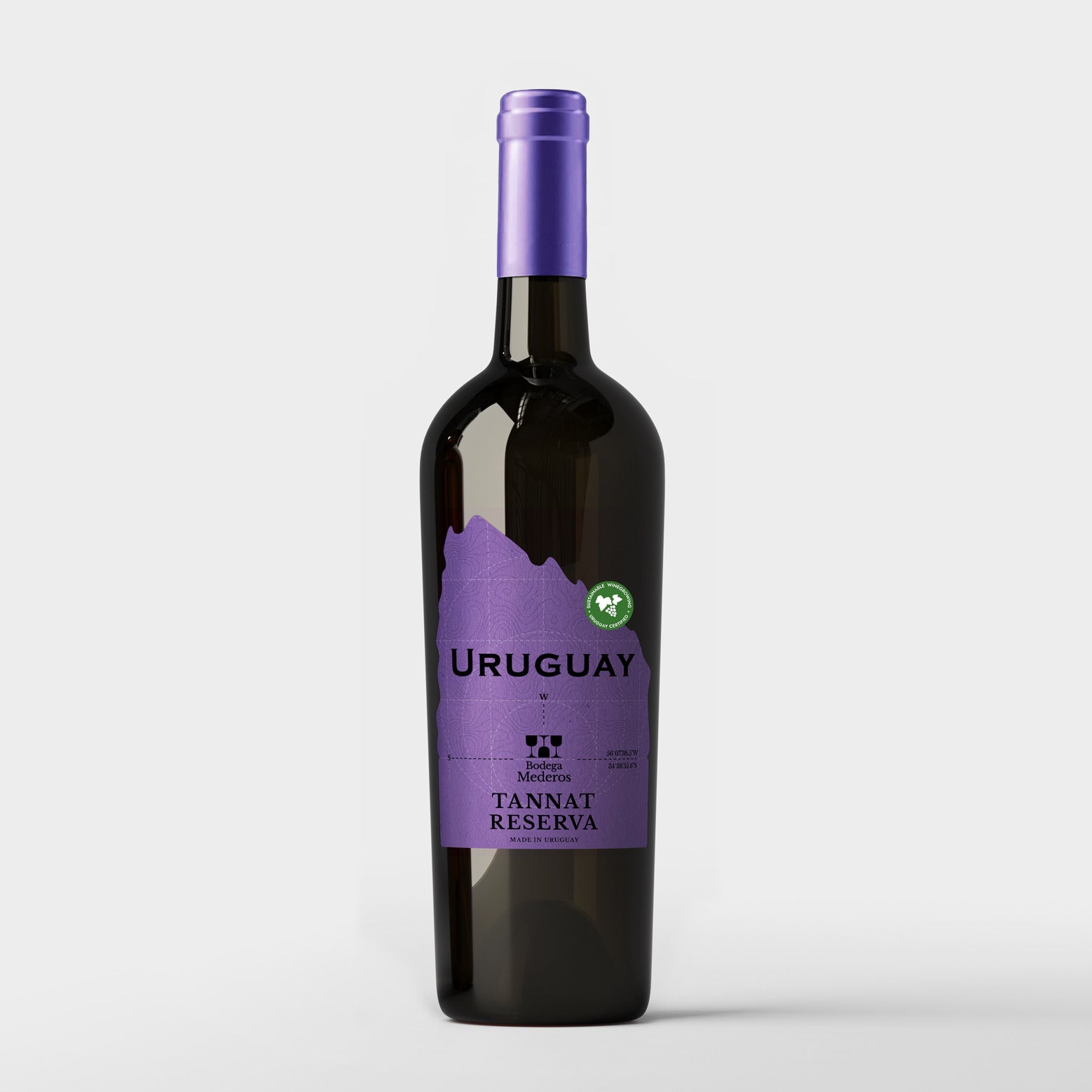 Tannat Reserva - URUGUAY