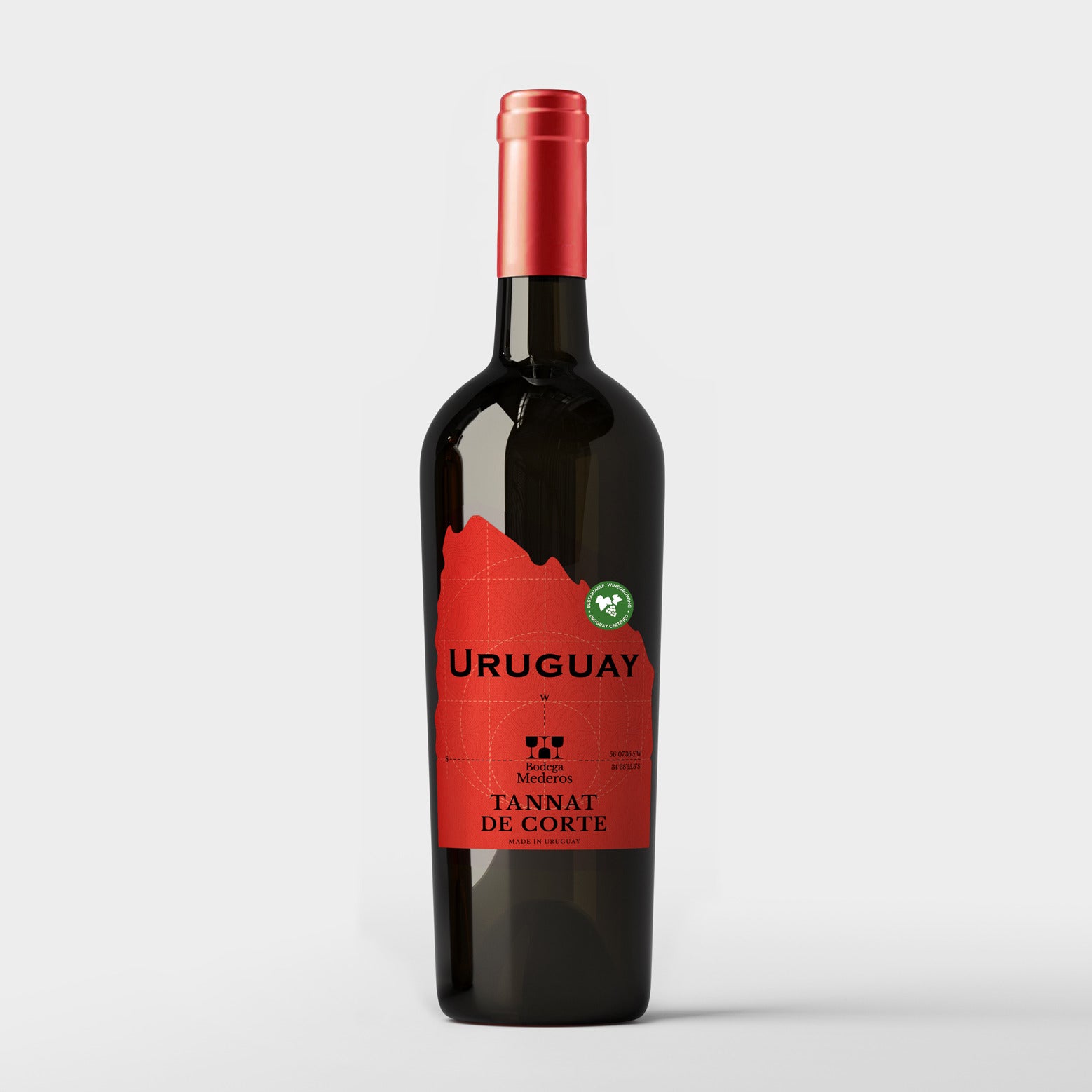 Tannat de corte - URUGUAY